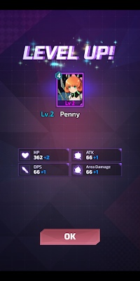 RWBY LEVEL UP PENNY