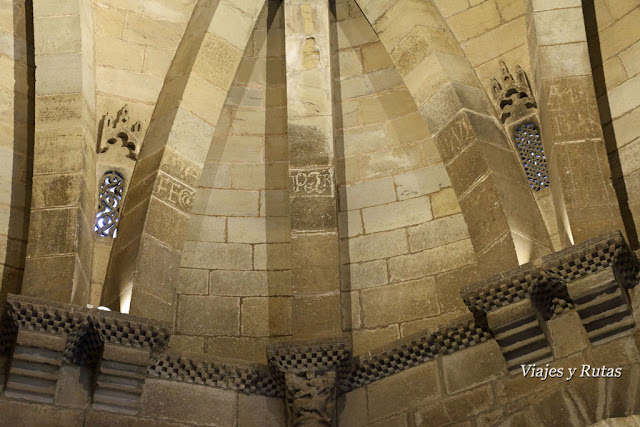 Iglesia de Torres del Río, Navarra