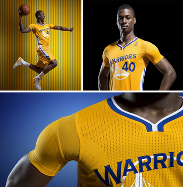 Basketball sleeves? Golden State Warriors to unveil new jerseys – Twin  Cities