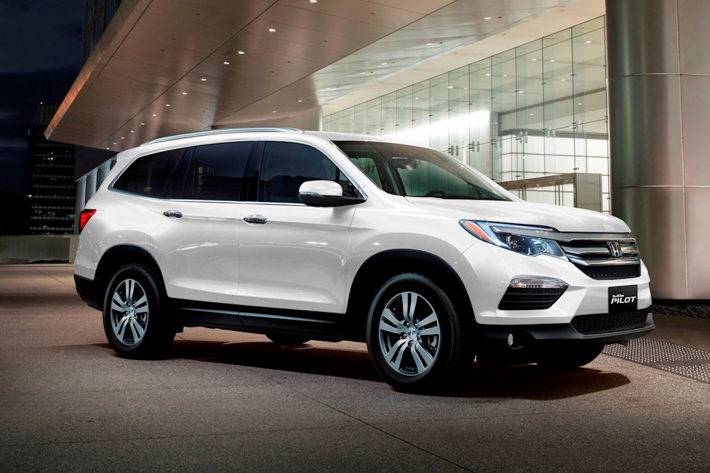 Honda Cars Philippines Officially Launches All-New 2016 Pilot (w/ Specs