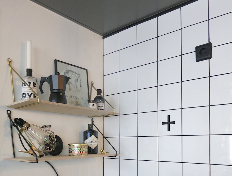 loft koti tehtaassa