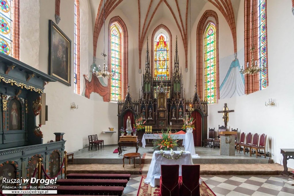 Gniewska Fara im. Świętego Mikołaja