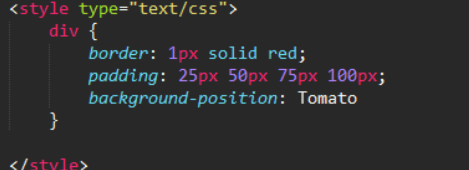Mudah Belajar CSS Part 9: CSS Padding - Code Solusi