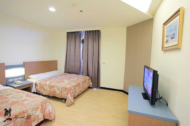台東縣公教會館~高CP值會館