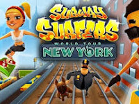 Free Download Game Terbaru 2016 Subway Surfers APK versi Android
