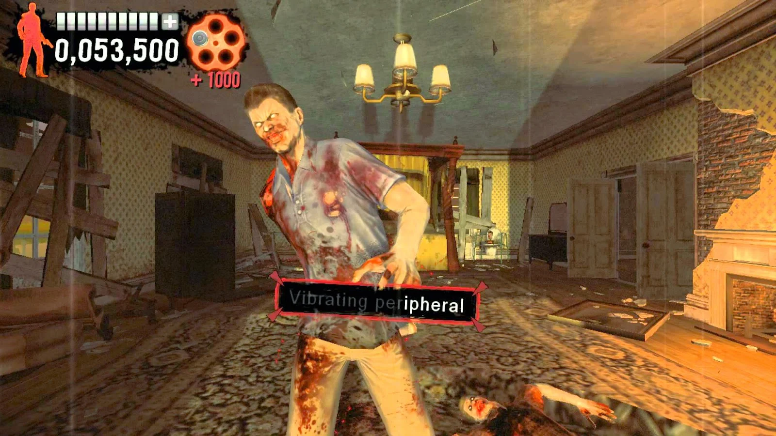 THE TYPING OF THE DEAD: OVERSKILL