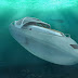 James Bond-style luxury super yacht that could transform into a SUBMARINE allowing occupants to hold meetings 'in complete secrecy' is revealed