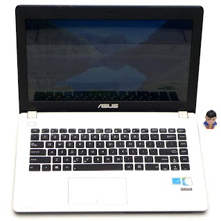 Laptop ASUS X451CA RAM 2GB HDD 500GB