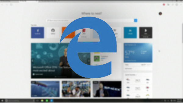 كن أول مجرب للمتصفح الجديد "Microsoft Edge" على حاسوبك !