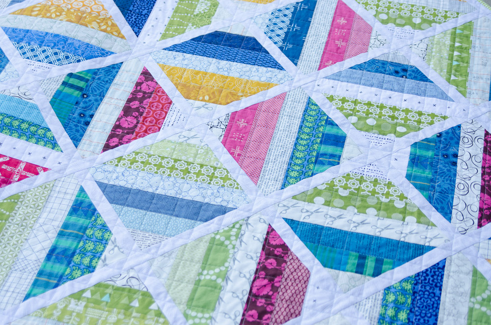 Summer String Quilt Hyacinth Quilt Designs Bloglovin’