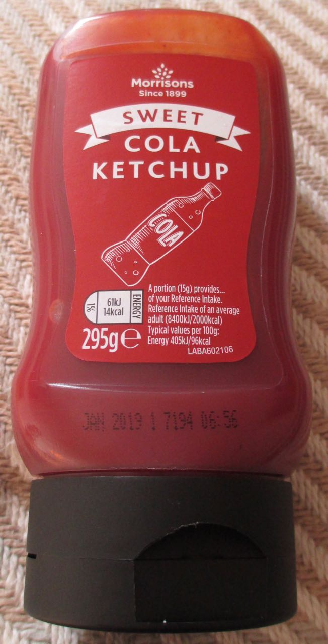 Cola Ketchup