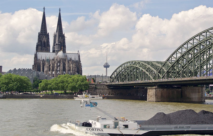 Worthy of Your Time Places in Germany - Cologne