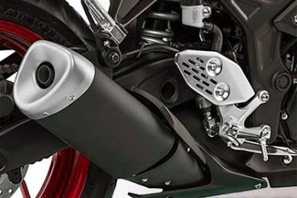Knalpot Racing Yamaha R25 Harganya Menggelegar Paman