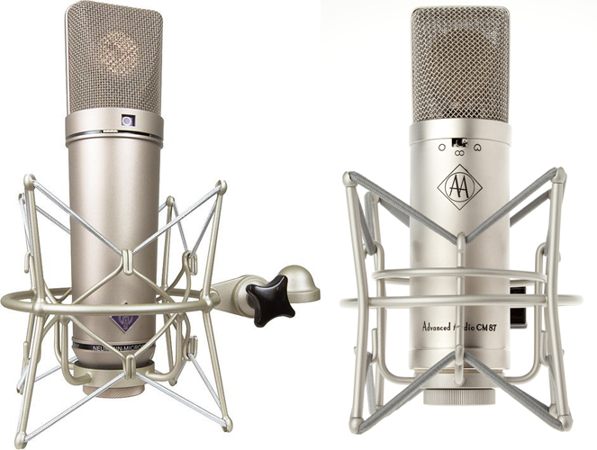 Alternatives To Expensive Audio Gear: Advanced Audio Microphones Review