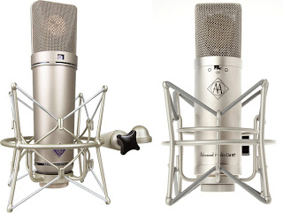 neumann u87 cm vs expensive audio alternatives gear