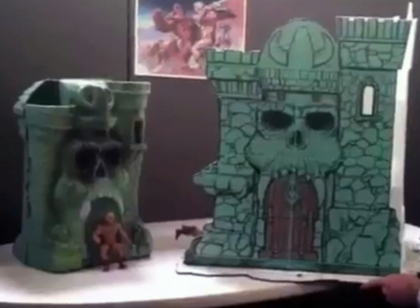 Stinny's Toy & Action Figure News Network: TOY NEWS FOR 10/19/2012 - NEW VIDEO FROM
