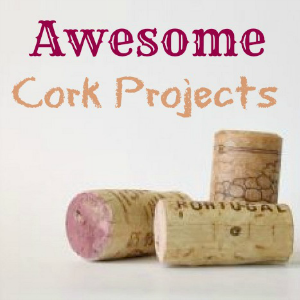 Awesome DIY Cork Projects