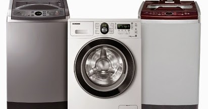 5 Langkah Cara Menggunakan Mesin Cuci Samsung 1 Tabung Seri Wa85w9iec