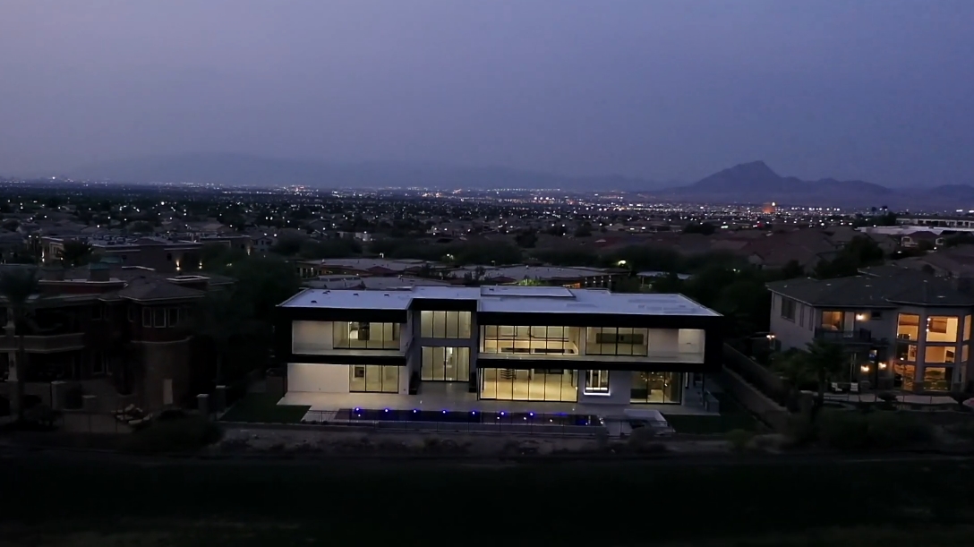 33 Interior Design Photos vs. 1485 Foothills Village Dr, Henderson, NV Luxury Mansion Tour