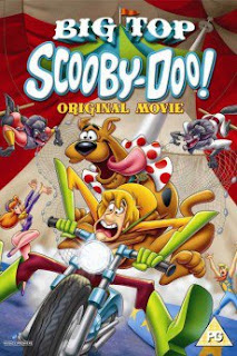 Big Top Scooby-Doo! (2012) BluRay 720p