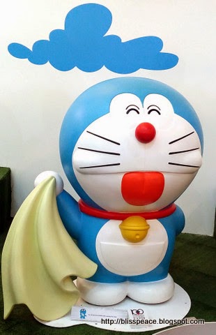 100 Doraemon Expo