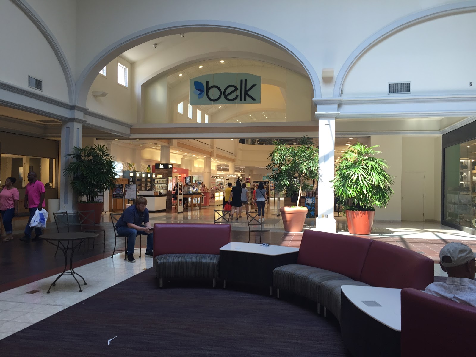 belk harbison