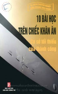 10 Bài Học Trên Chiếc Khăn Ăn - Don Failla