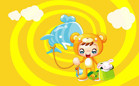 One Hundred Wallpaper: cartoon character hd wallpapers