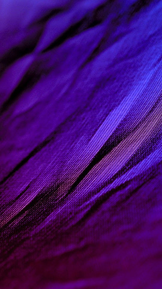 Purple Fabric Texture Closeup  Android Best Wallpaper