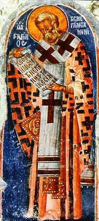 San GREGORIO "El Iluminador" Patrono de  Armenia (257-†330) Fiesta 30 de Septiembre