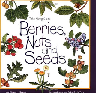 Books About Plants, Berries, Nuts and Seeds