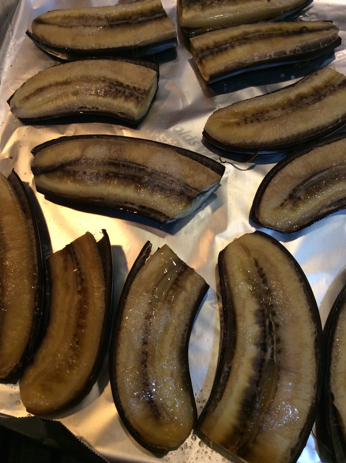 Healthy Recipe Variations Roasted Bananas