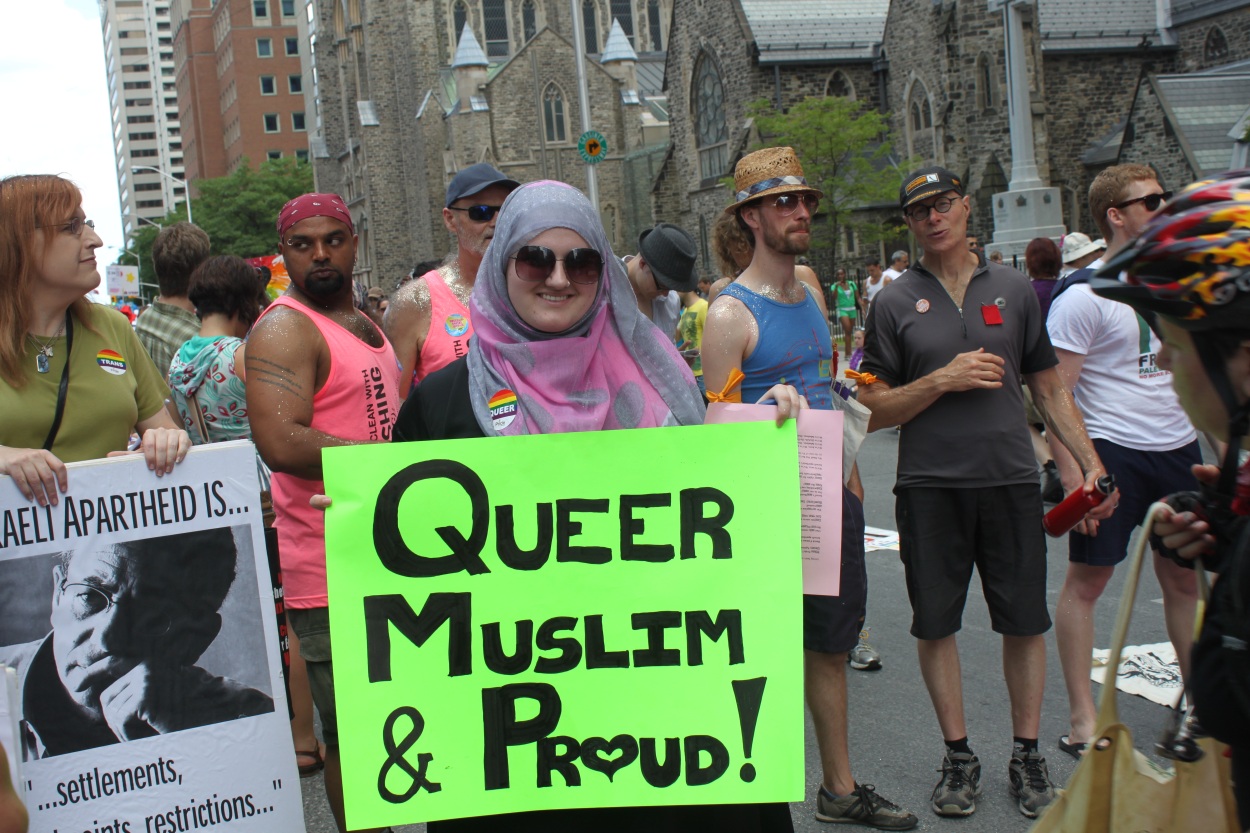 Islam Lesbian 93