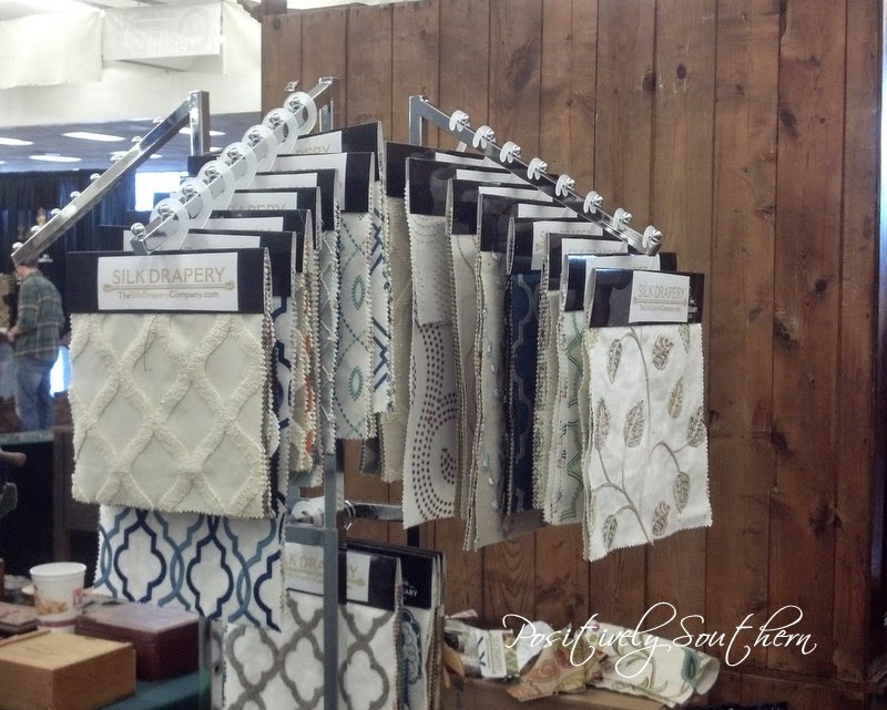 The Silk Drapery Company Positively Southern