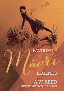 Favourite Māori Legends
