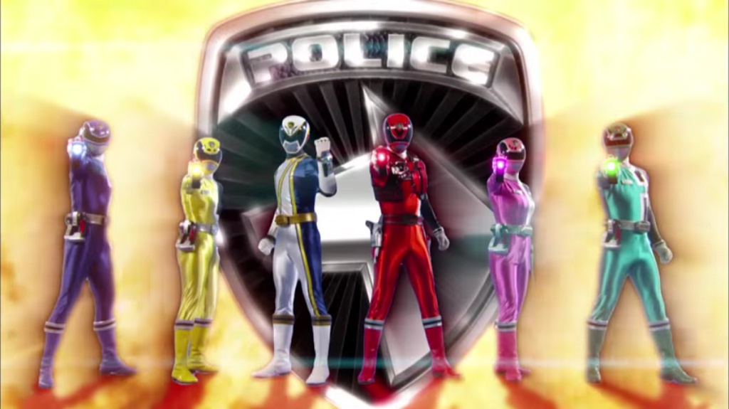 [Super Sentai] Series "Sentai 10 Years After" Tru Tiên Thích Đủ Thứ