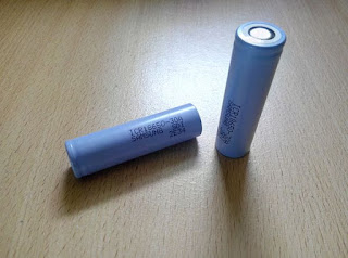 Baterai Li-Ion Samsung 18650 3000mAh grade A (KOREA)