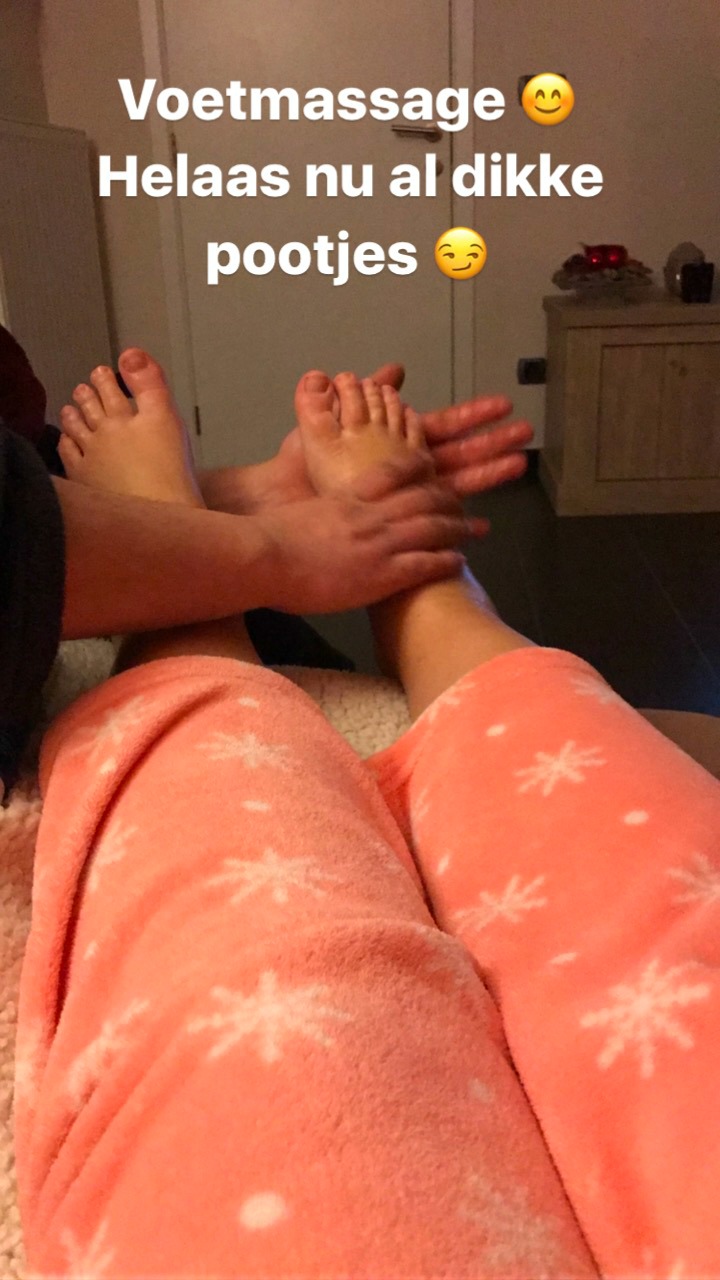 voetmassage
