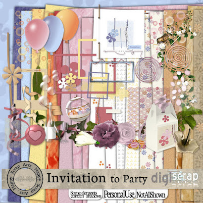 Invitation to Party !