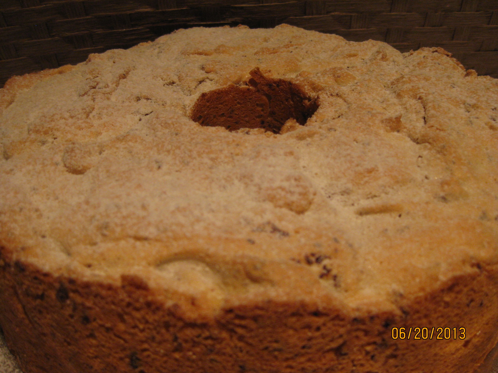 Substitute Angel Food Cake Pan For Bundt Substitute Angel Food Cake Pan For Bundt