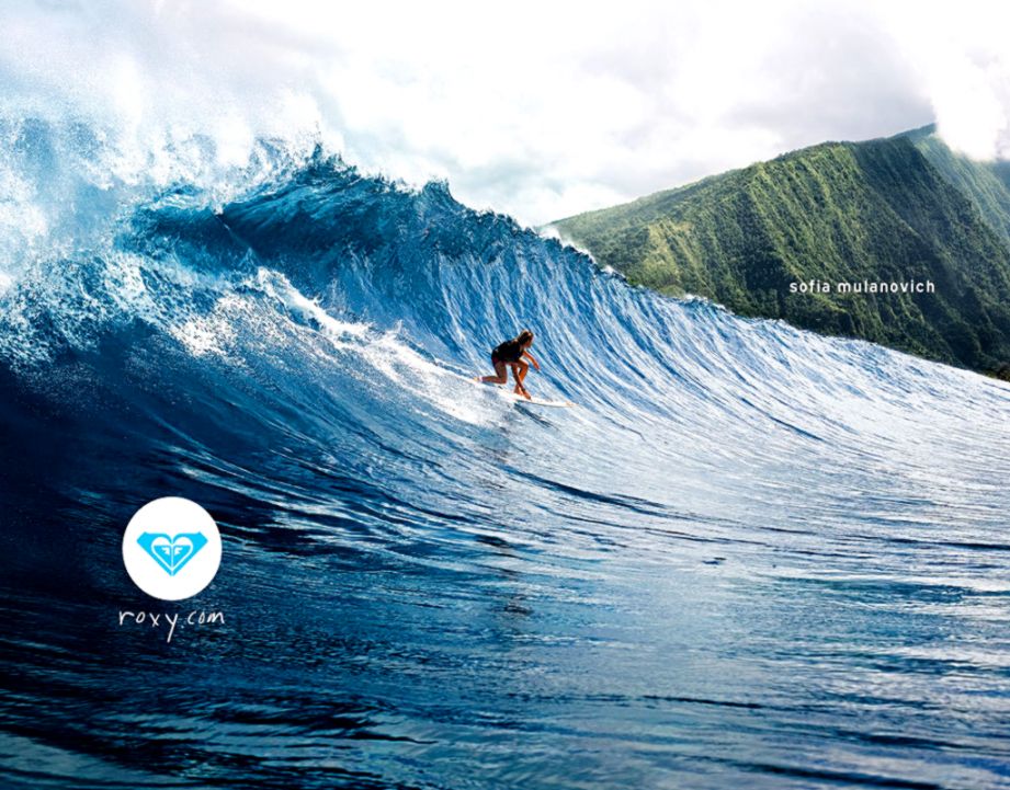 Roxy images Roxy surfing HD wallpaper and background photos 921872 Roxy images Roxy surfing HD wallpaper and background photos 921872