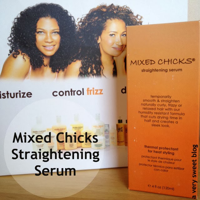 Mixed Chicks Hair Care Product Review A Very Sweet Blog
