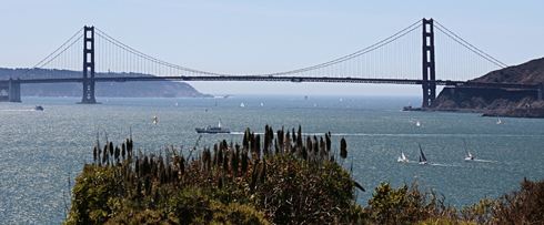 Angel Island San Francisco Bay