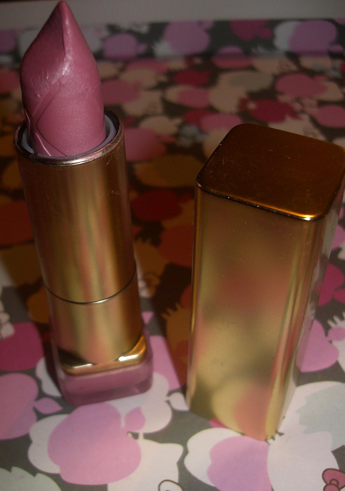 Zoe Lianne Beauty and Lifestyle Blog Review MaxFactor Lipstick