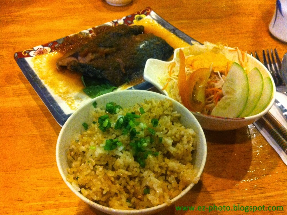 Beautiful Things In Life Tomoe Japanese Restaurant, Kuching