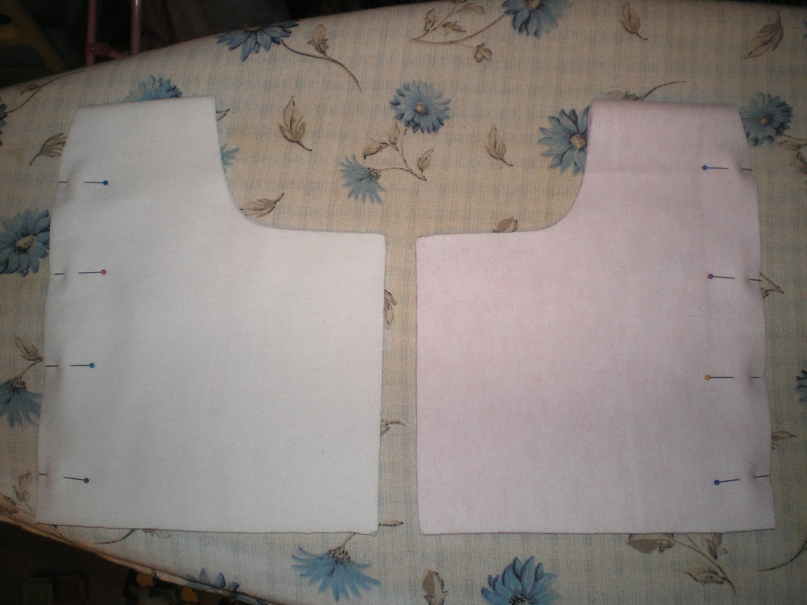 Wonder, Worry, Heartbreak and Hope Adelaide's Angel Wrap