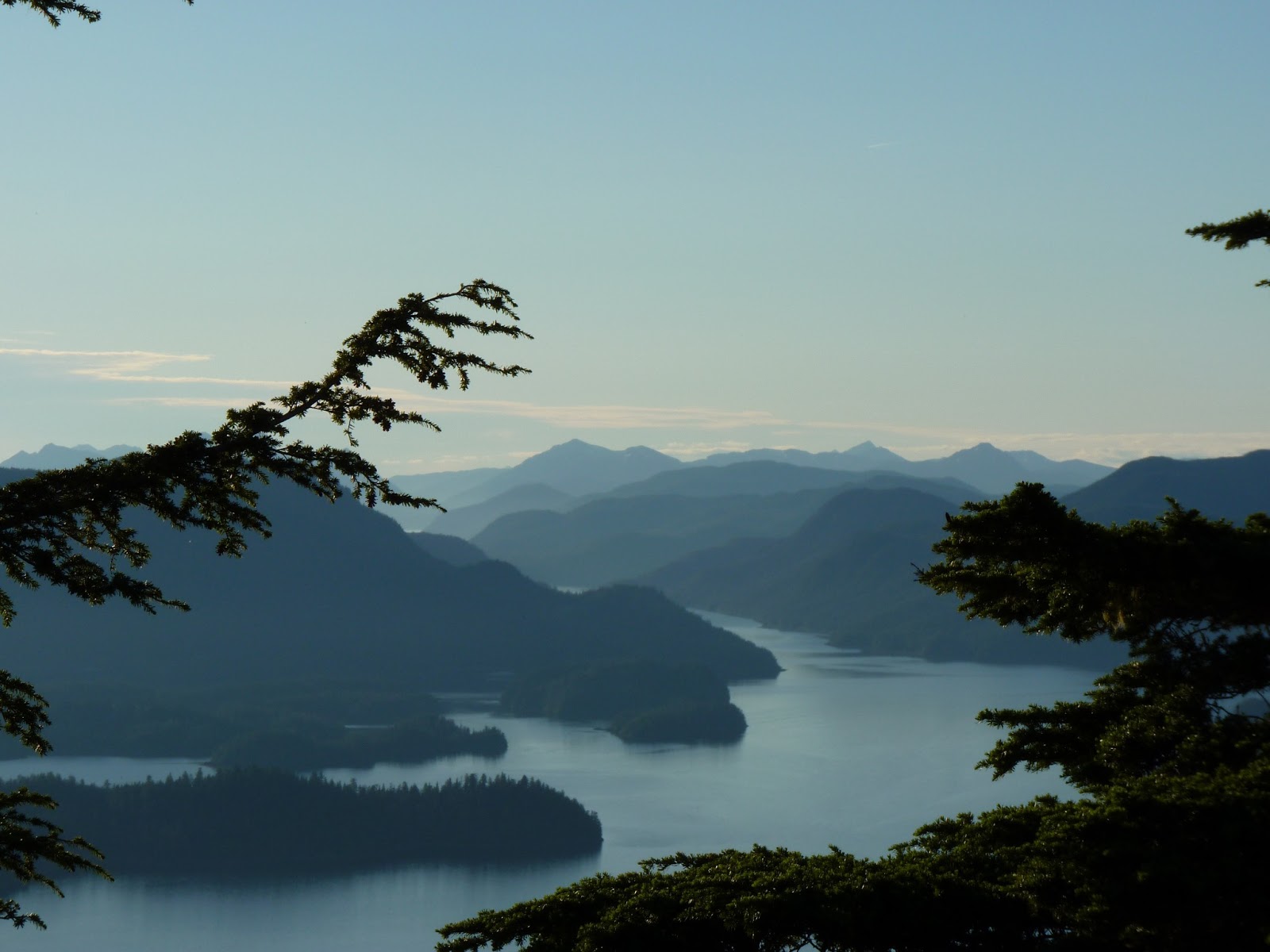Cruising the Pacific Northwest, San Juan Islands, British Columbia