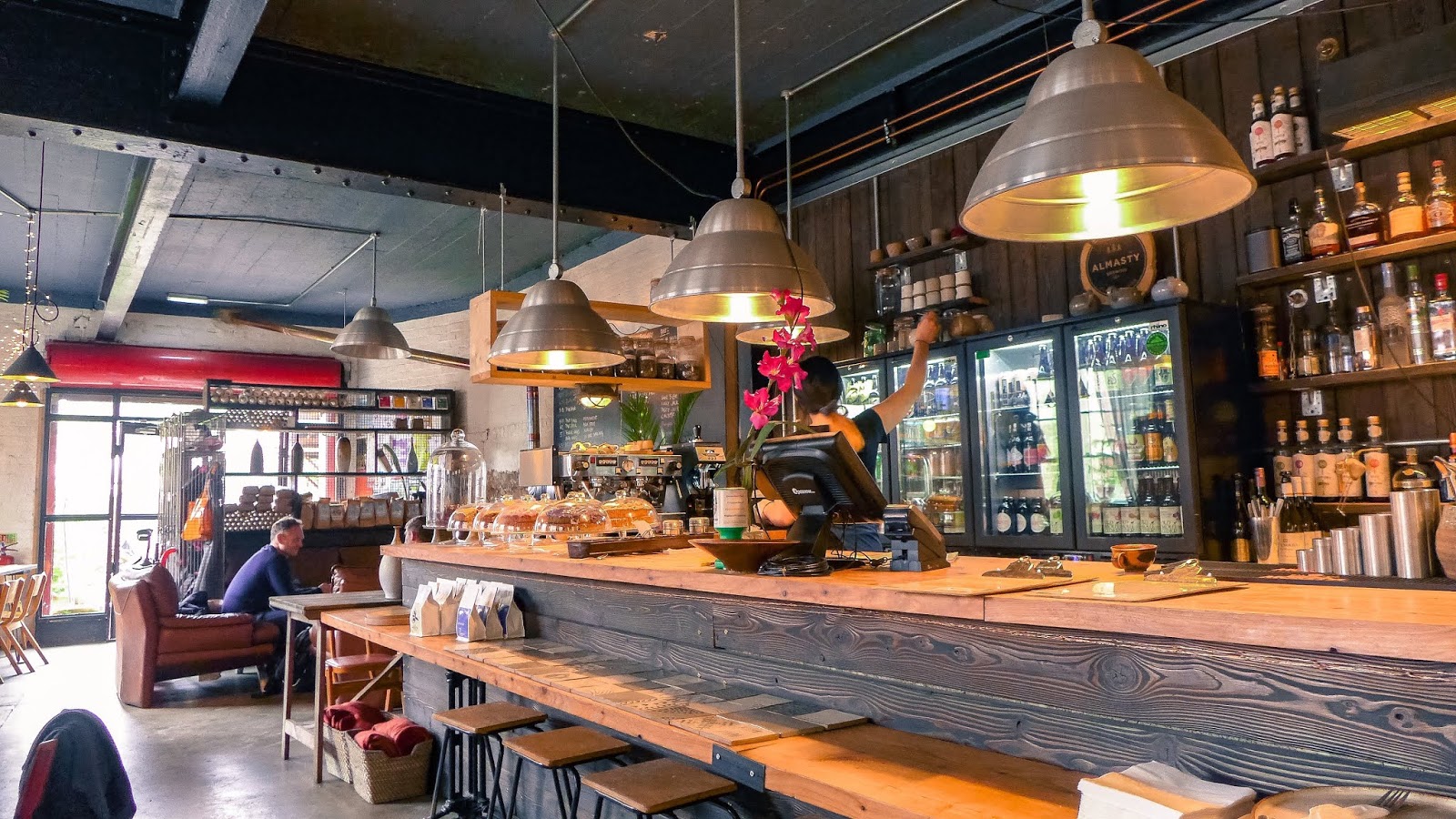 The Secret Diner Kiln