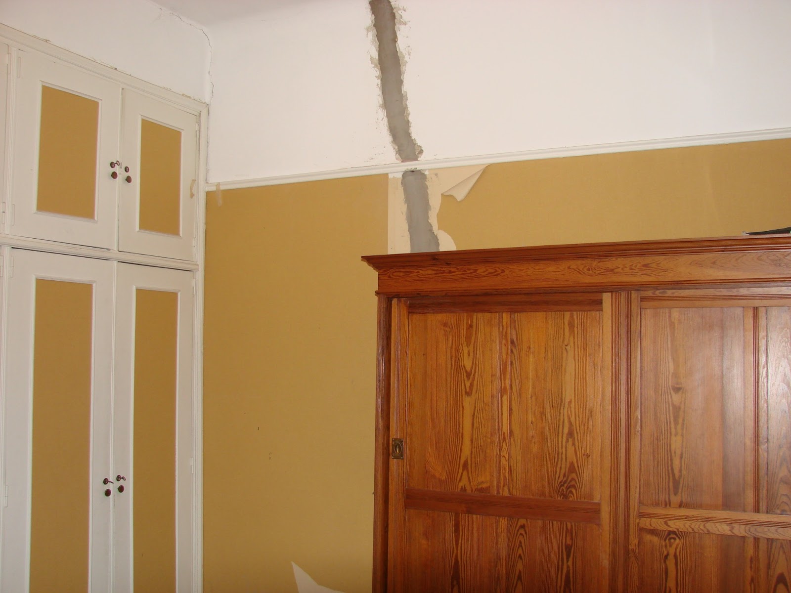 Decorando!: Antes y después: Mi habitación
