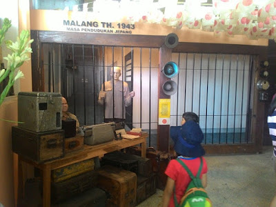 Museum Malang Tempo Doeloe